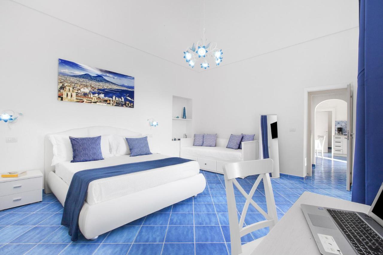 Amore Rentals - Casa Bluedream Positano Exterior foto