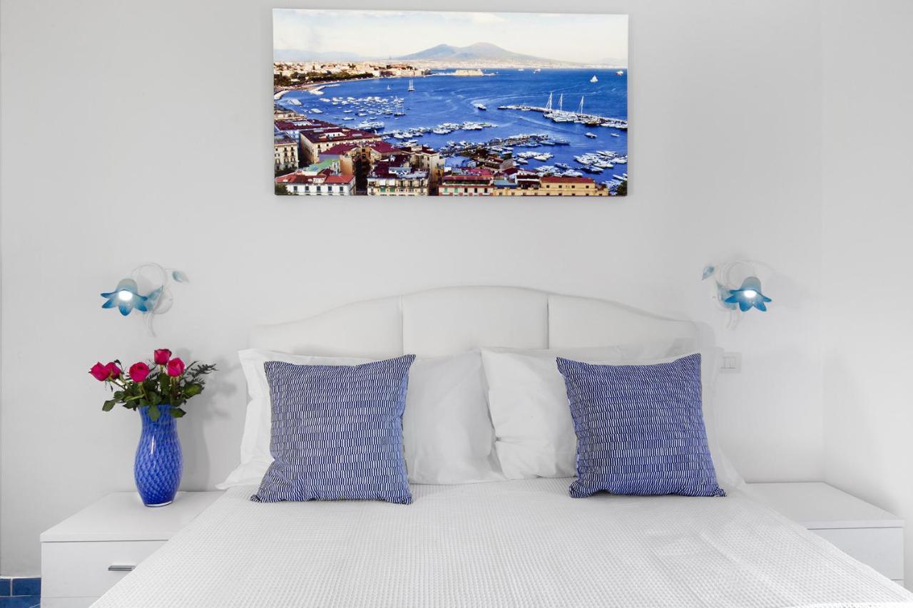 Amore Rentals - Casa Bluedream Positano Exterior foto