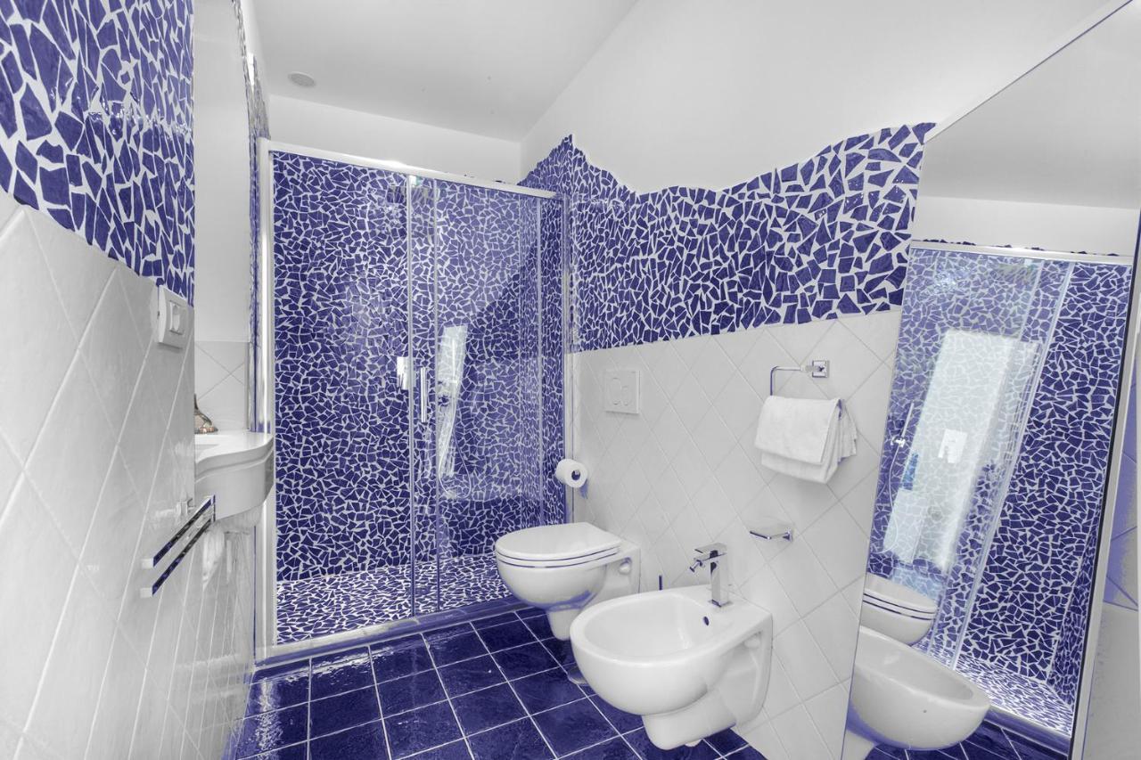 Amore Rentals - Casa Bluedream Positano Exterior foto