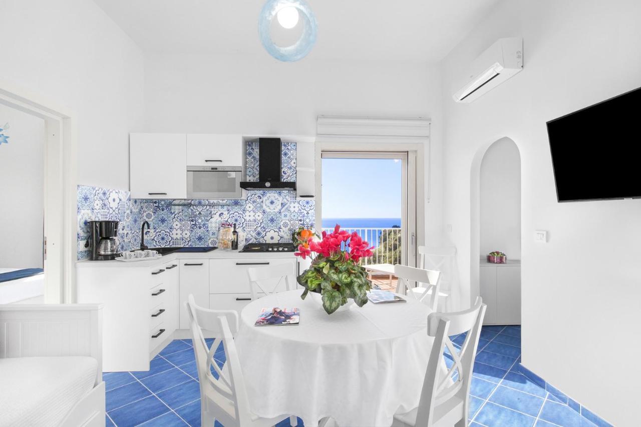 Amore Rentals - Casa Bluedream Positano Exterior foto