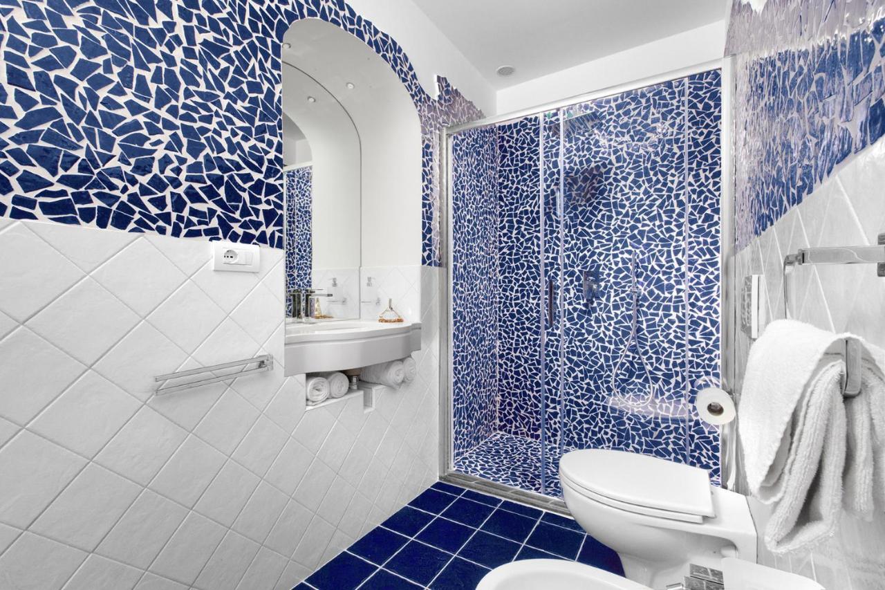 Amore Rentals - Casa Bluedream Positano Exterior foto